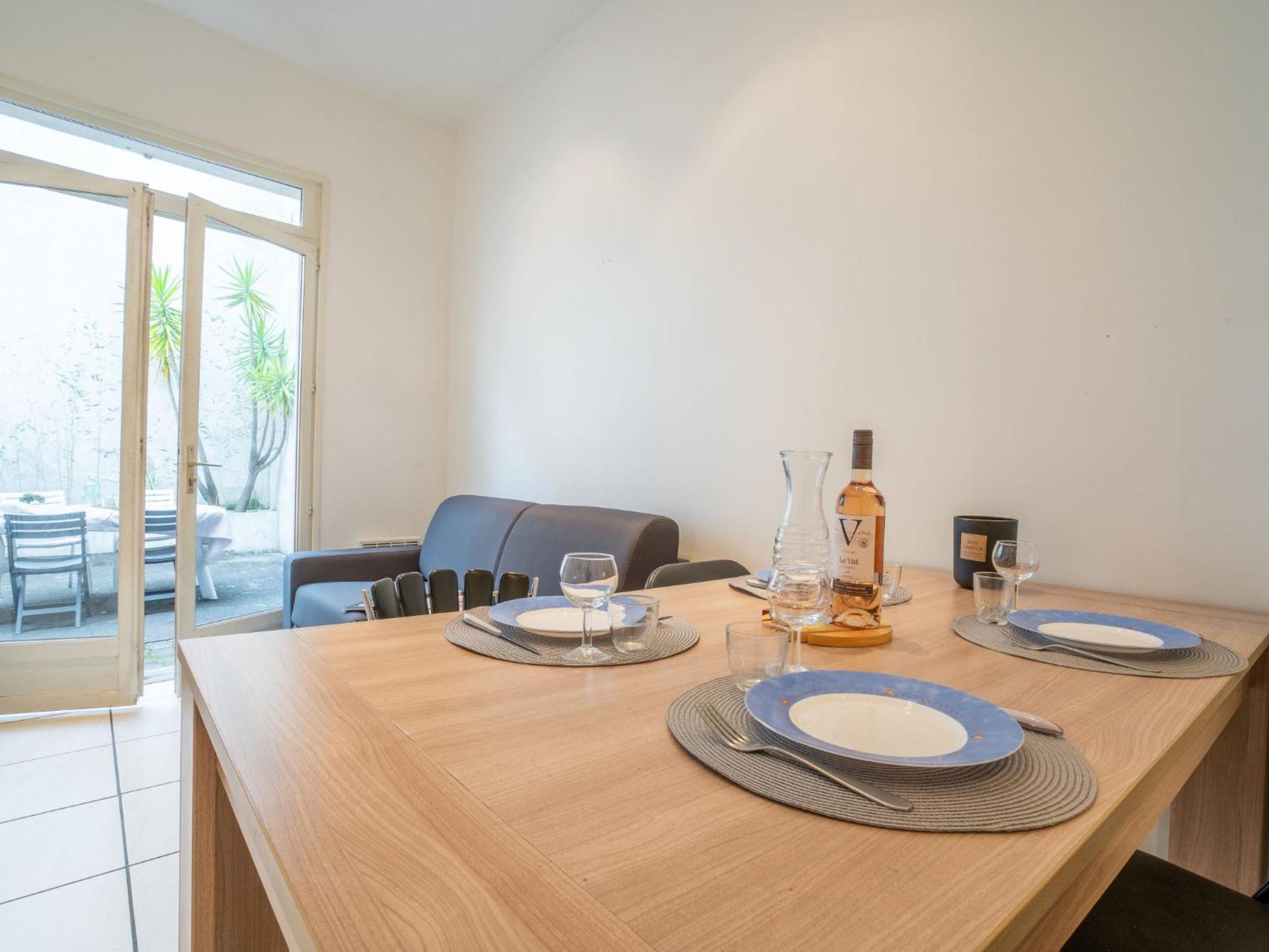 Apartment Legallais By Interhome Аркашон Екстер'єр фото