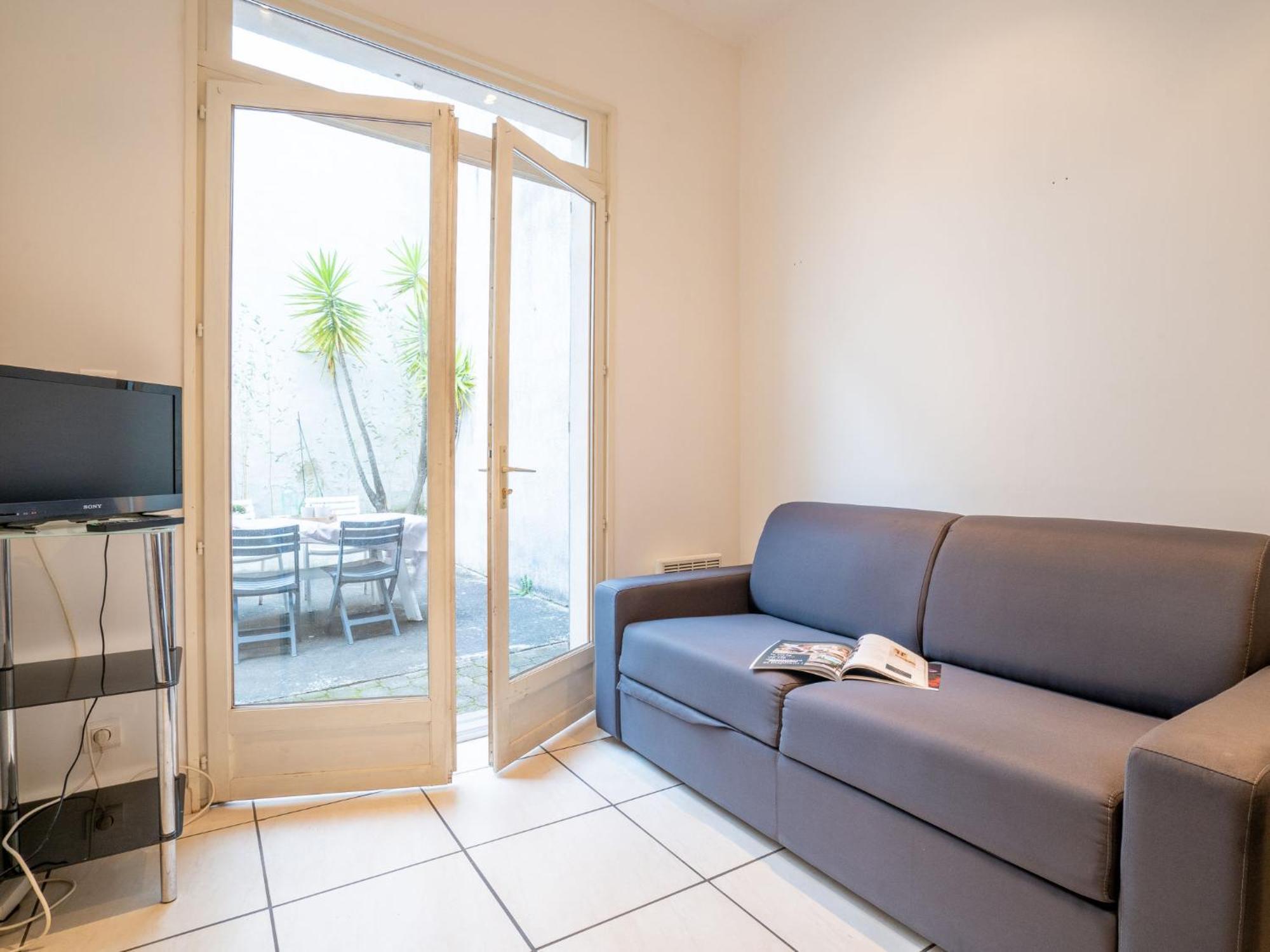 Apartment Legallais By Interhome Аркашон Екстер'єр фото